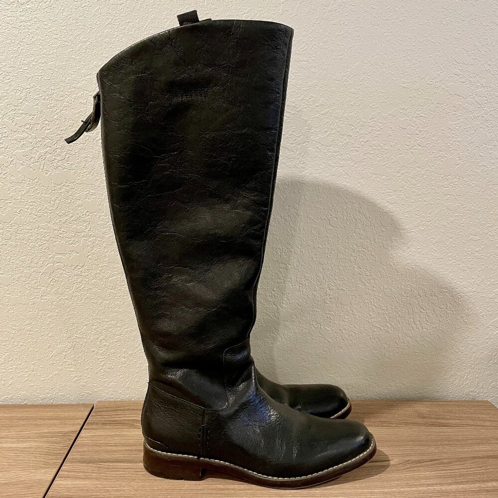 Franco Sarto Franco Meyer Wide Calf Knee High Boot